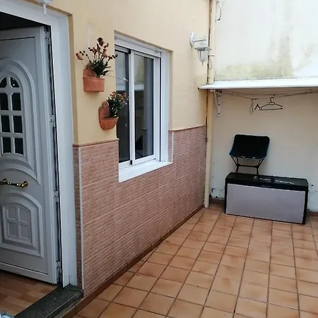 La Casa De Abajo Apartman