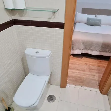 شقة La Casa De Abajo