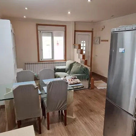 La Casa De Abajo Apartament