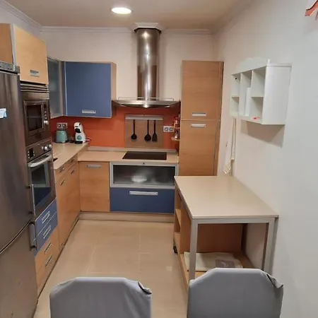 Apartman La Casa De Abajo *