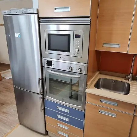 Apartament La Casa De Abajo