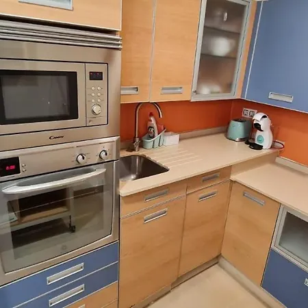 La Casa De Abajo Apartman