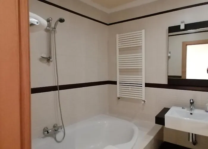 La Casa De Abajo Apartman *