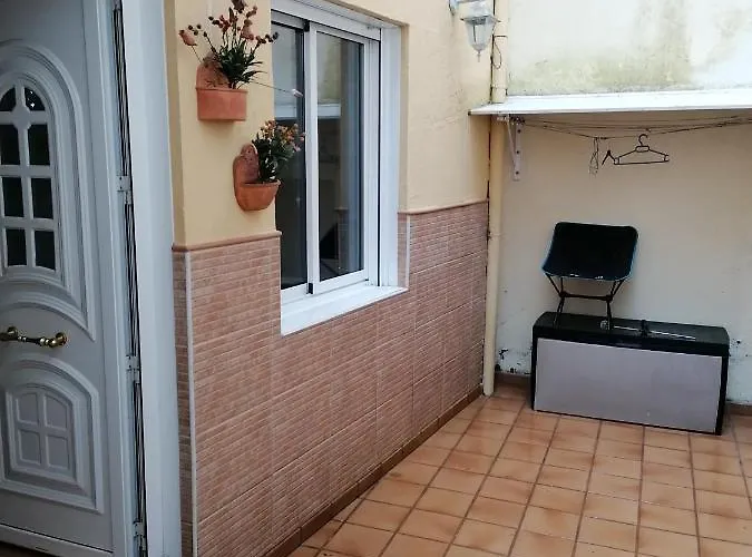 La Casa De Abajo Apartament