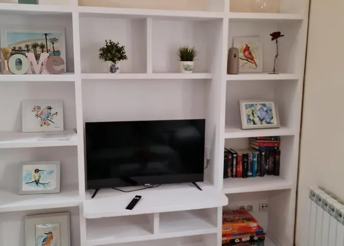 Apartament La Casa De Abajo Vigo