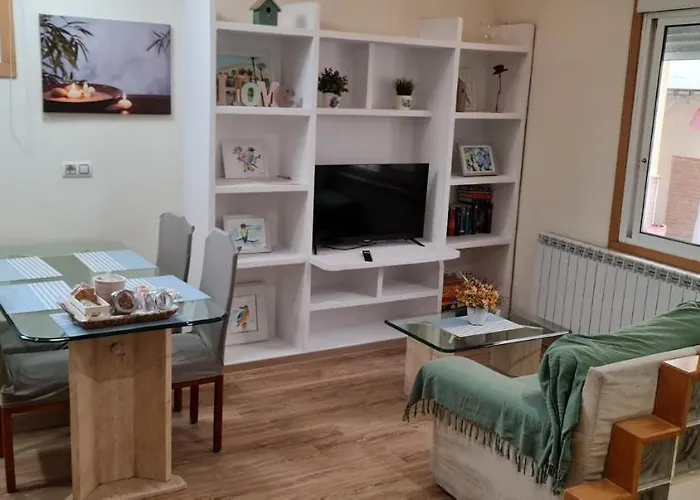 La Casa De Abajo Апартаменты Виго