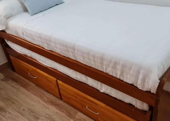 La Casa De Abajo Apartament