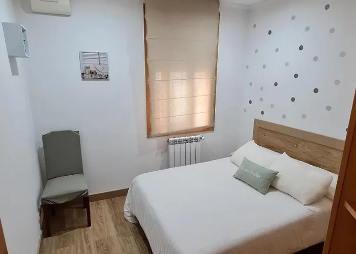 Апартаменты La Casa De Abajo