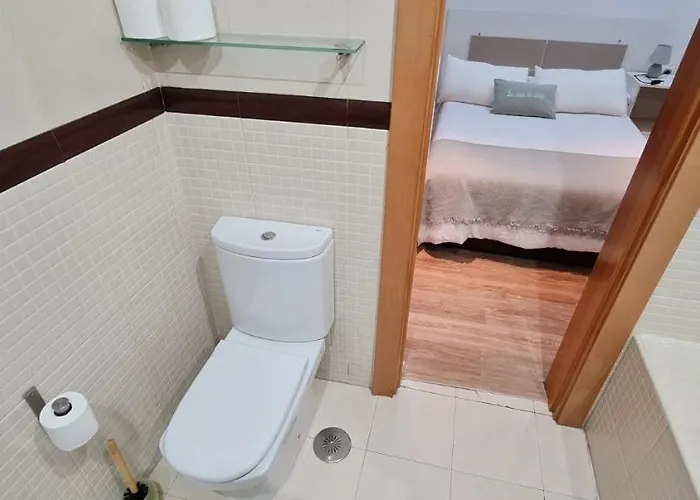 Apartament La Casa De Abajo