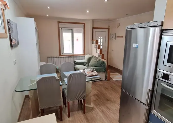 La Casa De Abajo Апартаменты