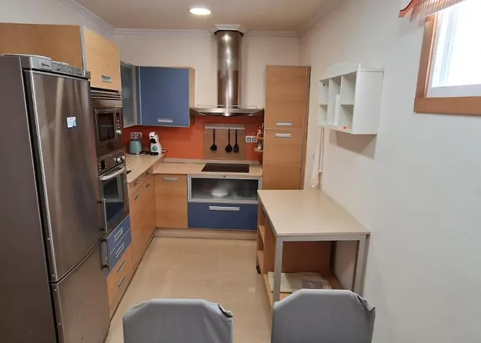 Апартаменты La Casa De Abajo *