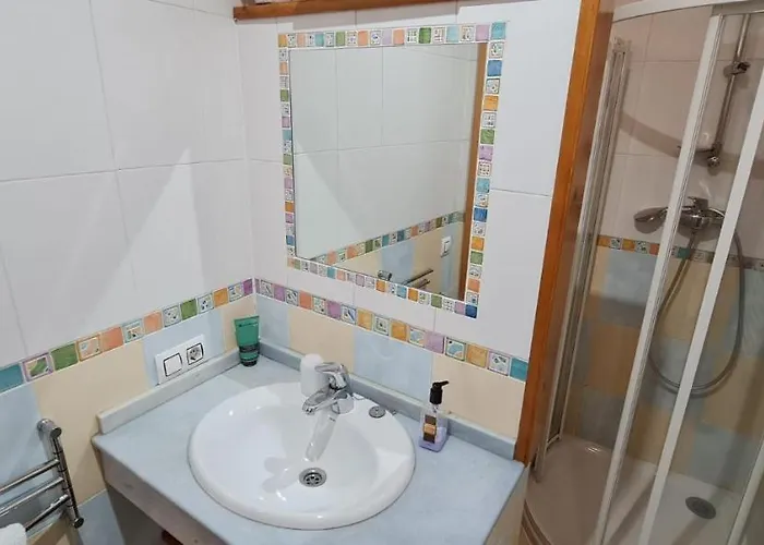 La Casa De Abajo Апартаменты *