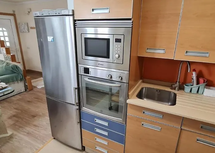 Apartament La Casa De Abajo