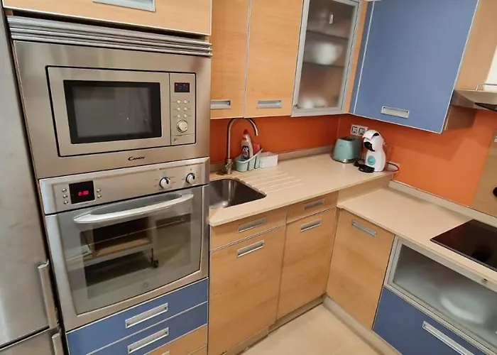La Casa De Abajo Appartement